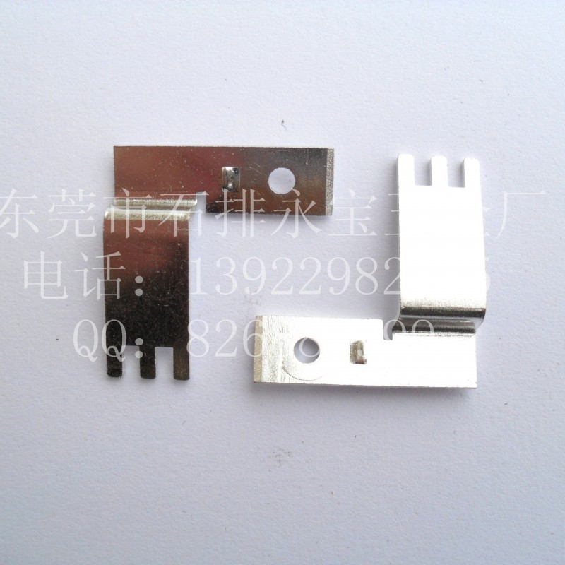 标准5号 7号 AA AAA 电池片 电池弹片 电池弹簧片 接触片