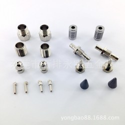 A车床件加工、数控车床件、东莞cnc自动车床件、铜车床件加工