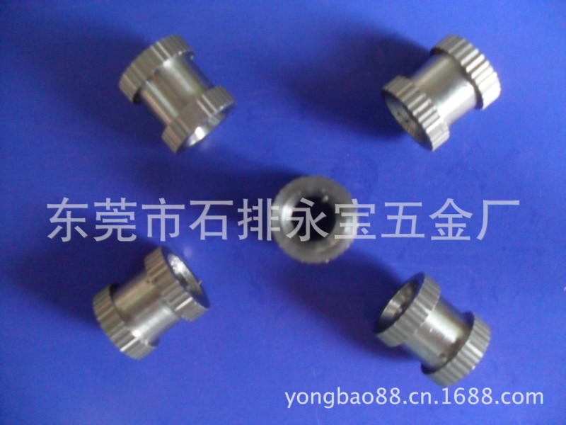 东莞市石排永宝五金厂专业生产不锈钢螺母