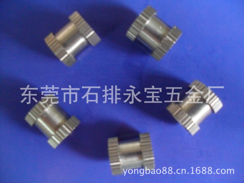 东莞市石排永宝五金厂专业生产不锈钢螺母