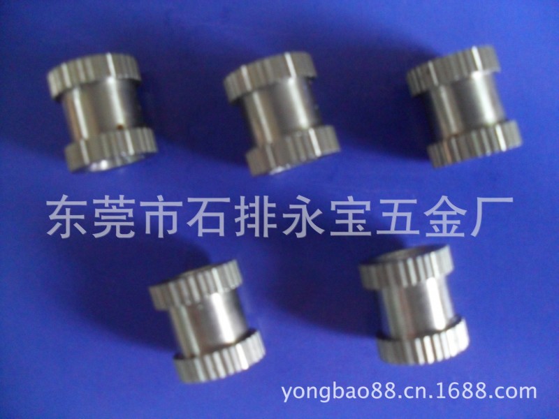 东莞市石排永宝五金厂专业生产不锈钢螺母