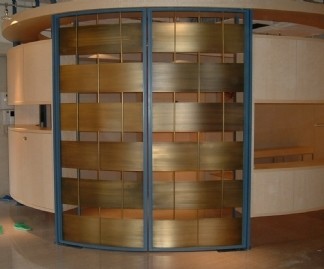 不锈钢门框材料 包柱 柱子装修材料