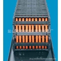 供应尼龙拖链 桥式塑料拖链 桥式尼龙拖链 机床拖链