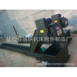 供应 排屑机 链板排屑机 质量好价格低量大优惠可定做任意尺寸