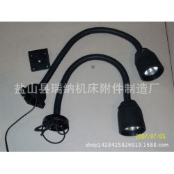 厂家直销特价批发led机床工作灯 数控机床防水防爆工作灯
