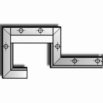 厂家直供 刮屑板 刮油板 刮削板 燕尾式 异形 一体式包邮