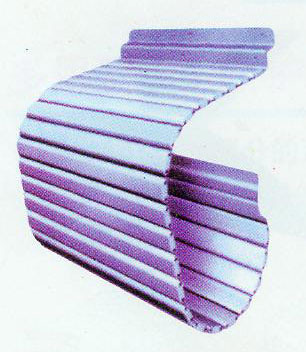 直供 铝帘 机床防护裙帘 防水防油耐腐蚀 卷帘 箱盒式包邮