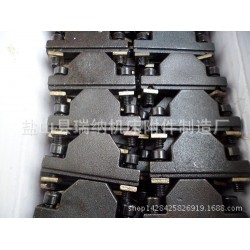 直供 铝合金 LB型撞块 槽板 行程撞块 T型撞块  有现货当天发货