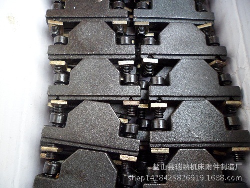 厂家直销铝合金 LB型撞块 槽板 行程撞块 T型撞块 槽板 有现货