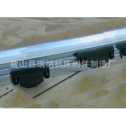 供应铝合金 槽板 LB型撞块 行程撞块 T型撞块 有现货可定做长度