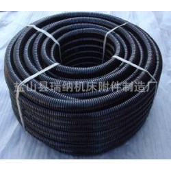 pvc波纹管 工业排尘吸尘PVC波纹软管配方 阻燃绝缘电工波纹套管