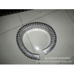 厂家直销加工定制 JR-2型 矩形管 金属软管 防爆管有现货批发零售
