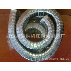 厂家自产软管阻燃尼龙软管金属软管防爆管接头进口原料使用更安全