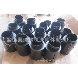 厂家直销 螺旋保护套 丝杠防护罩 钢带保护套 量大优惠包邮