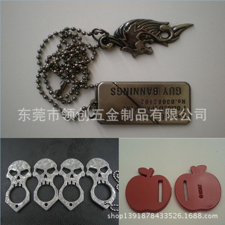 定制金属挂牌 不锈钢腐蚀吊牌 镂空吊牌