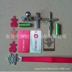 铝吊牌 黄铜小吊牌 冲压 油压金属吊牌