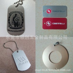 厂家生产 国际组织宣传吊牌 金属吊牌