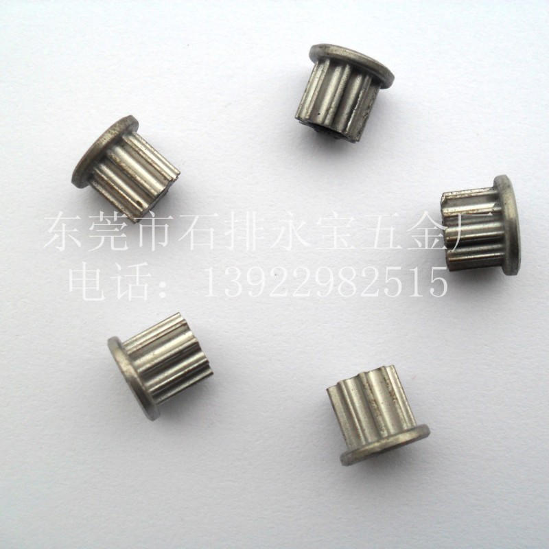 供应粉末冶金含油铜套 粉末冶金齿轮 粉末制品 品质保证