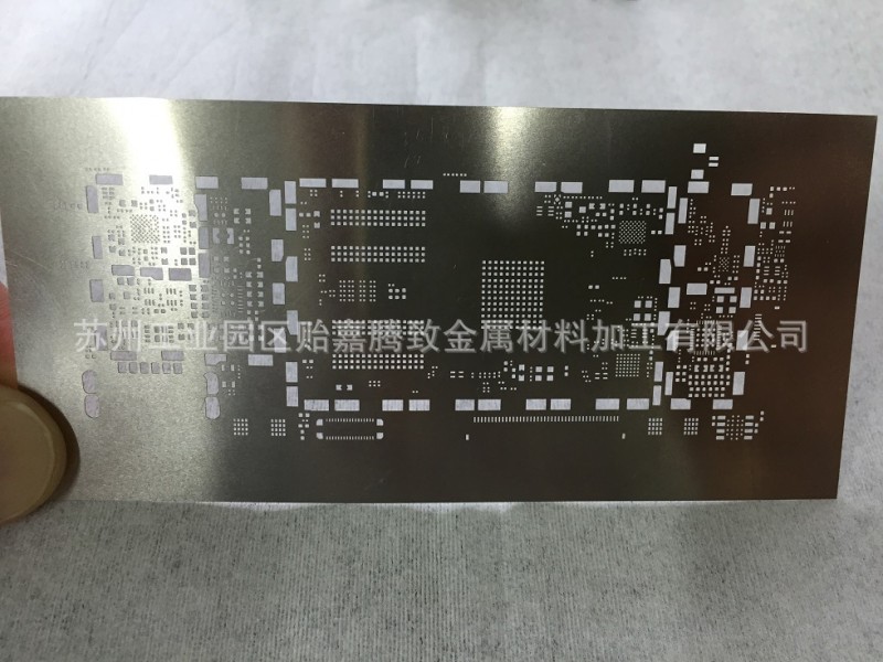 苏州园区 金属精密零件切割 精密小钣金切割 定制性切割