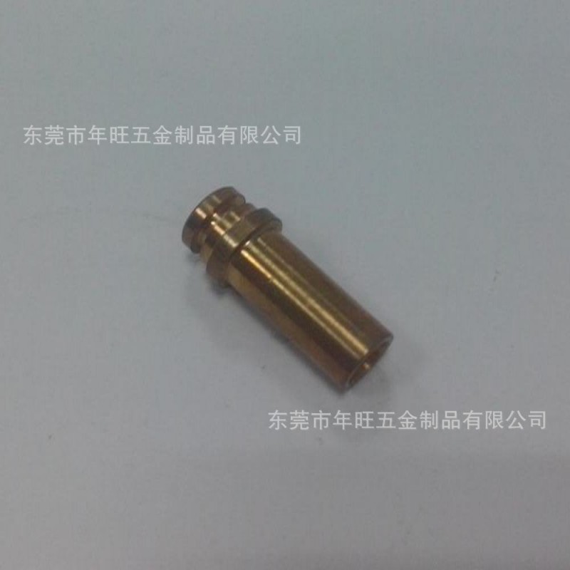 年旺订做 非标五金车床配件 数控车床件 CNC车铣件