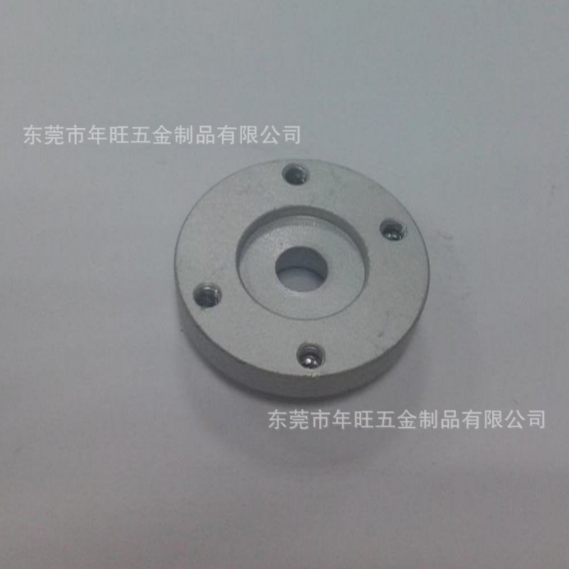 年旺订做 非标五金车床配件 数控车床件 CNC车铣件