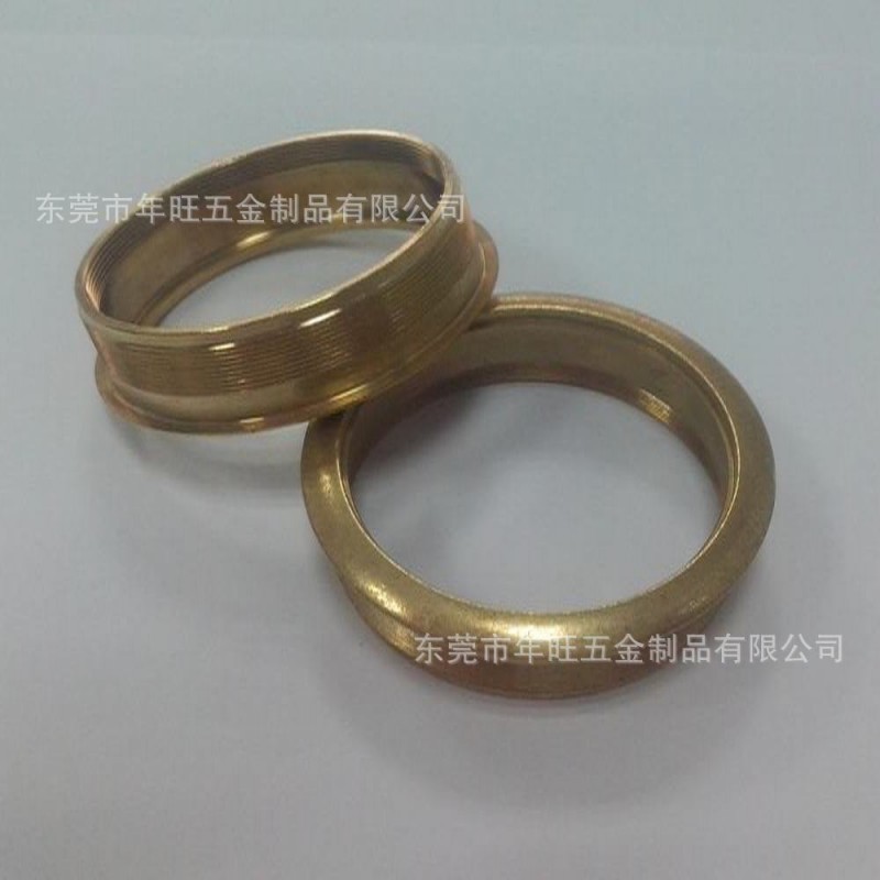 长安五金车件 铜质车件 铝拉花车床件加工 机械链接车床配件 订做