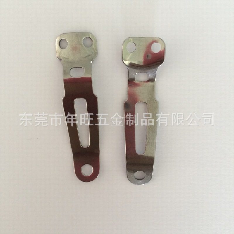 【HOT热卖中】LED电筒8字枪夹 东莞手电筒枪夹具 金属黑色管夹子