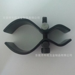 广东供应 五金8字型管夹 通用内径20-30mm瞄准镜圆管夹