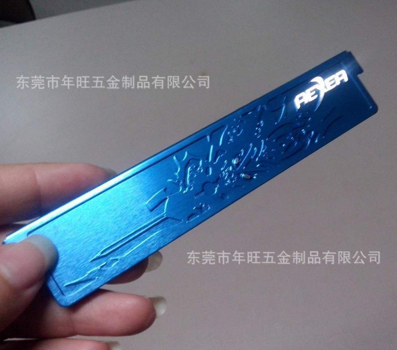 冲压圆铝片,拉丝氧化铝板,批花logo/CD纹【可按客户要求定制】