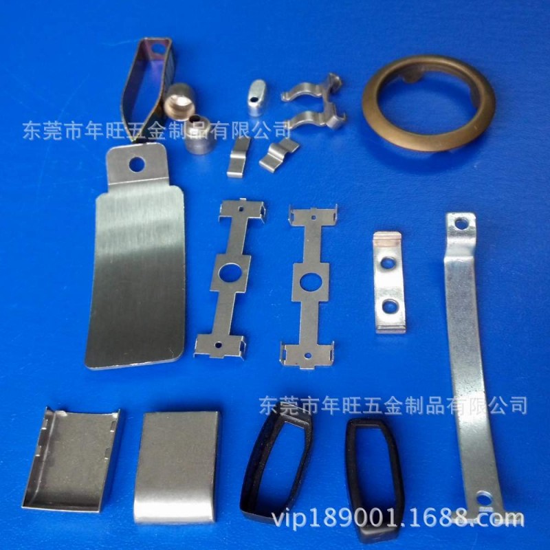 订做小五金冲压件 精密拉伸铝盖 不锈钢装饰片 电子金属配件