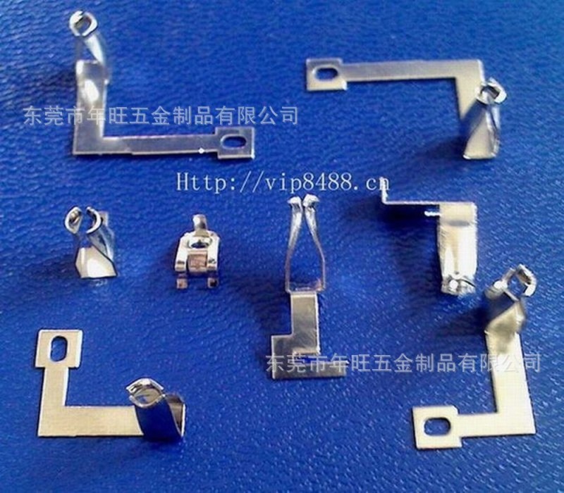 订做小五金冲压件 精密拉伸铝盖 不锈钢装饰片 电子金属配件