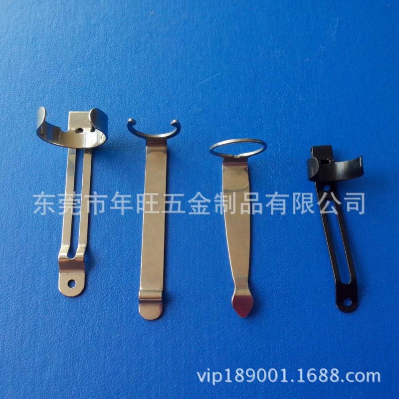 订做不锈钢卡扣 | 不锈钢卡扣弹簧 | 金属冲压异形卡扣