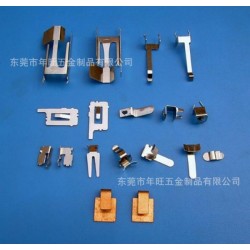 弹簧片 不锈钢弹片 金属高冲弹片 研磨去披锋弹片【订做】