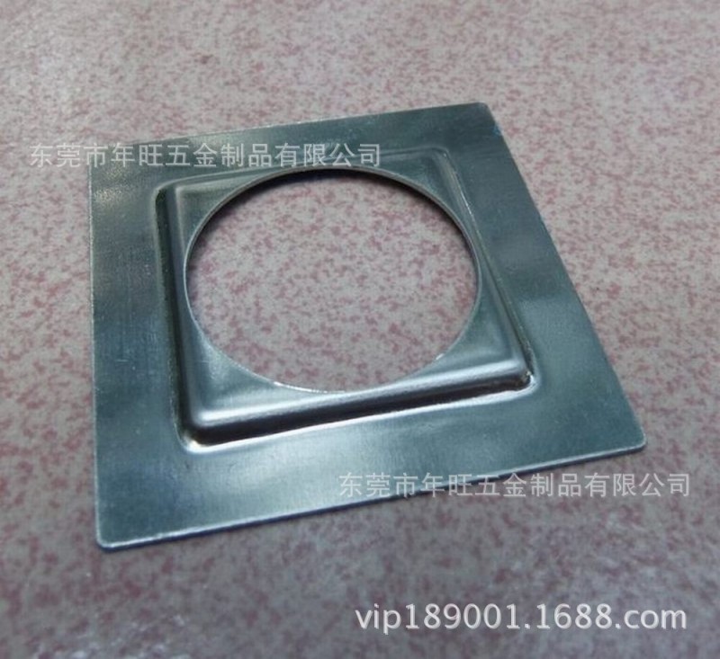 东莞厂家生产 精密五金冲压件 金属弹片 冲压各种铜件