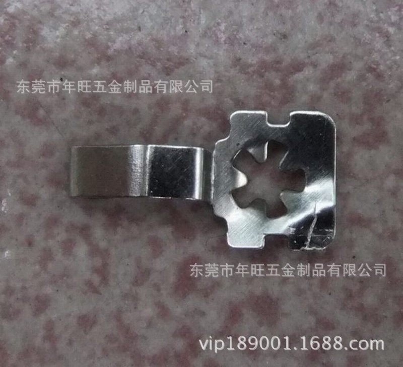 精密五金弹片、东莞高冲弹片、优质不锈钢接触片订做