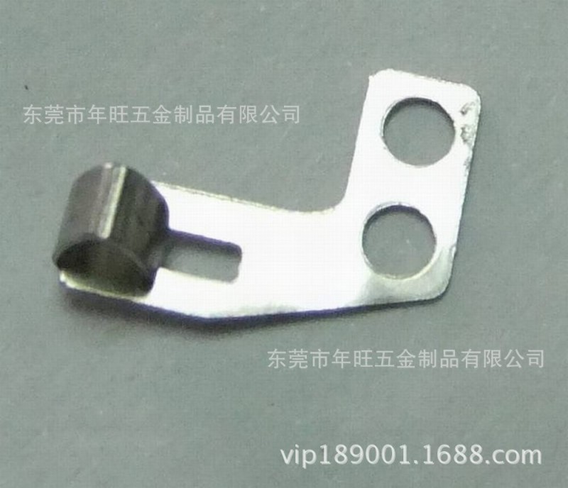 精密五金弹片、东莞高冲弹片、优质不锈钢接触片订做
