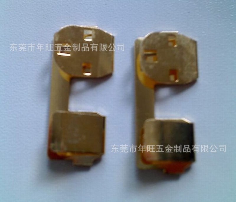 订做精密弹片 五金弹片 高冲压片弹簧