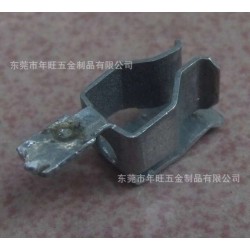 订做精密弹片 五金弹片 高冲压片弹簧