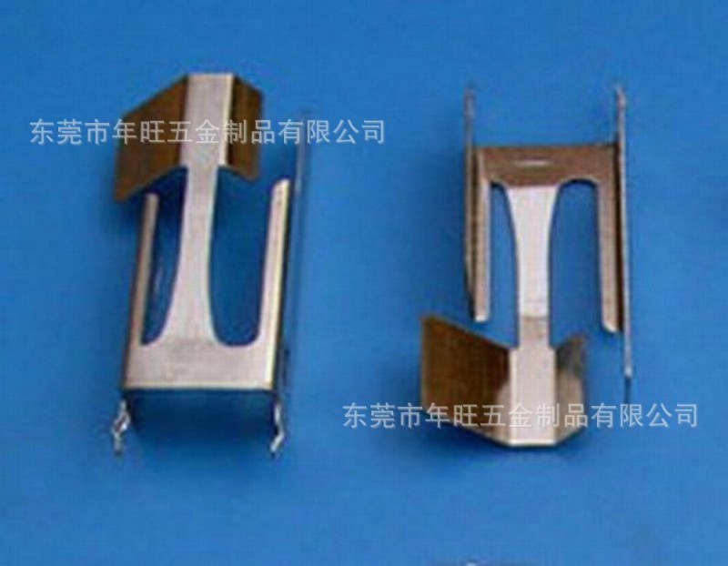 订做精密弹片 五金弹片 高冲压片弹簧