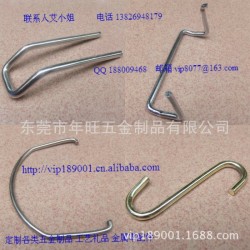 订做扭转弹簧 异形弹簧 各类五金弹簧配件 连接异形弹簧