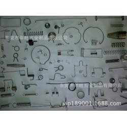 五金弹簧订做 蝶形弹簧 异形弹簧 不锈钢304弹簧 线径0.5-4mm