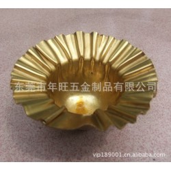 订做 高档瓶盖 金属瓶盖 不锈钢瓶盖 铜瓶盖子 五金盒盖