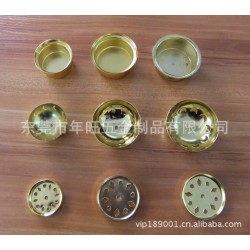 订做黄铜|五金|不锈钢|铝合金|金属瓶盖 工艺礼品瓶盖子