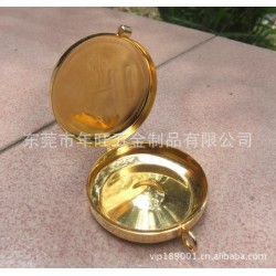 现模现货高档金属盒子 冲压拉伸盒子加工按客户图纸订做