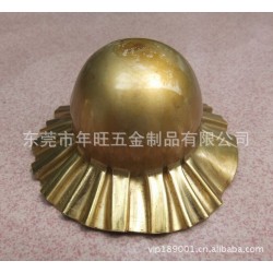 低价订做工艺礼品 金属瓶盖子 高档精致铜盖 铝盖 不锈钢盖子