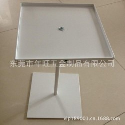 金属铝烛台、铁烤漆喷粉烛台、工艺品烛台（厂家订做）