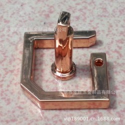 金属铝烛台、阳极印刷烛台、工艺品烛台（厂家订做）