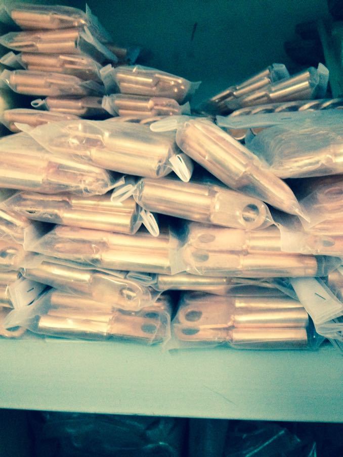 专业批发各种规格铜鼻,铜铝鼻,开口鼻