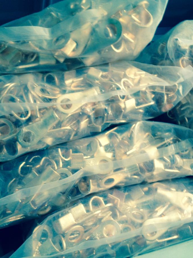 专业批发各种规格铜鼻,铜铝鼻,开口鼻