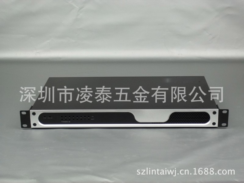 批发供应U型品牌机箱 按照客户要求订制 仪表壳机箱